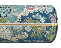 THE BOLSTER :: MAGIC MOUNTAIN DRAGON // BLUE | SCHUMACHER