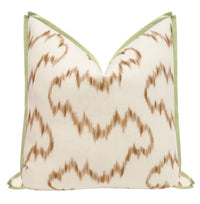 MALLORCAN IKAT // CAMEL | LEE JOFA