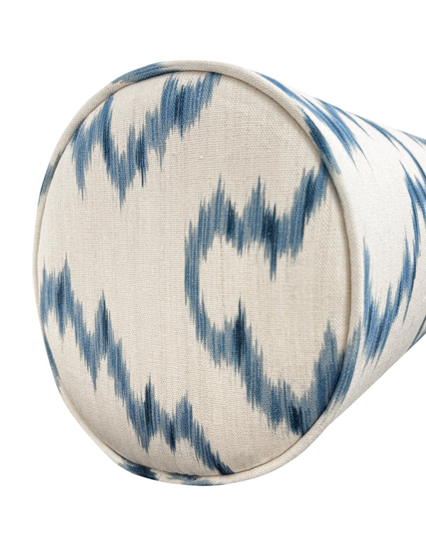 THE BOLSTER :: MALLORCAN IKAT // DELFT | LEE JOFA