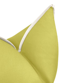 THE MARIPOSA : CLASSIC LINEN // CHARTREUSE + CLASSIC LINEN // BONE