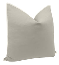 THE MARIPOSA : CLASSIC LINEN // DOVE GREY + CLASSIC LINEN // BONE