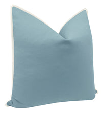 THE MARIPOSA : CLASSIC LINEN // HYDRANGEA BLUE + CLASSIC LINEN // BONE