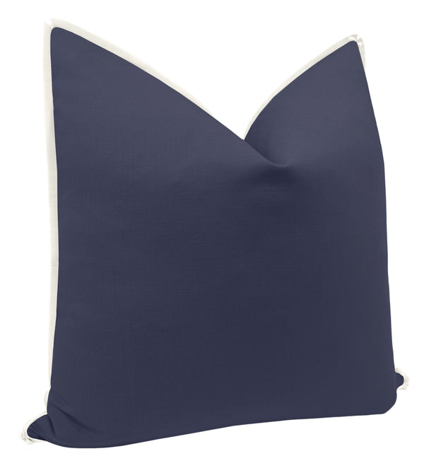 THE MARIPOSA : CLASSIC LINEN // NAVY BLUE + CLASSIC LINEN // BONE