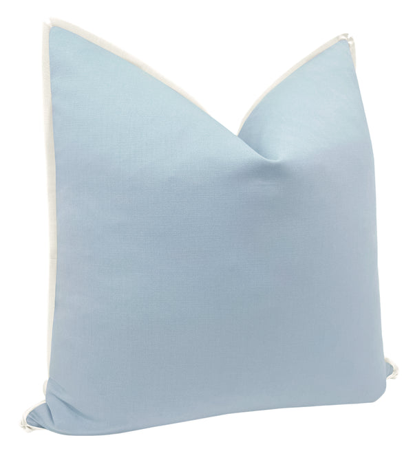 THE MARIPOSA : CLASSIC LINEN // POWDER BLUE + CLASSIC LINEN // BONE