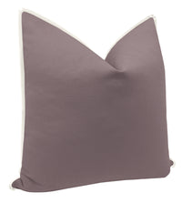 THE MARIPOSA : CLASSIC LINEN // SMOKEY AMETHYST + CLASSIC LINEN // BONE