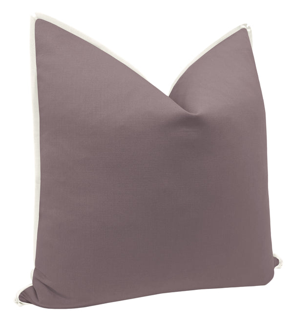 THE MARIPOSA : CLASSIC LINEN // SMOKEY AMETHYST + CLASSIC LINEN // BONE