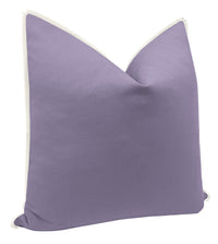 THE MARIPOSA : CLASSIC LINEN // WISTERIA + CLASSIC LINEN // BONE