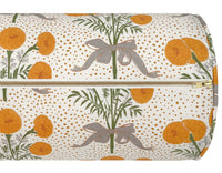 THE BOLSTER :: MARY // CITRUS ORANGE | LULIE WALLACE