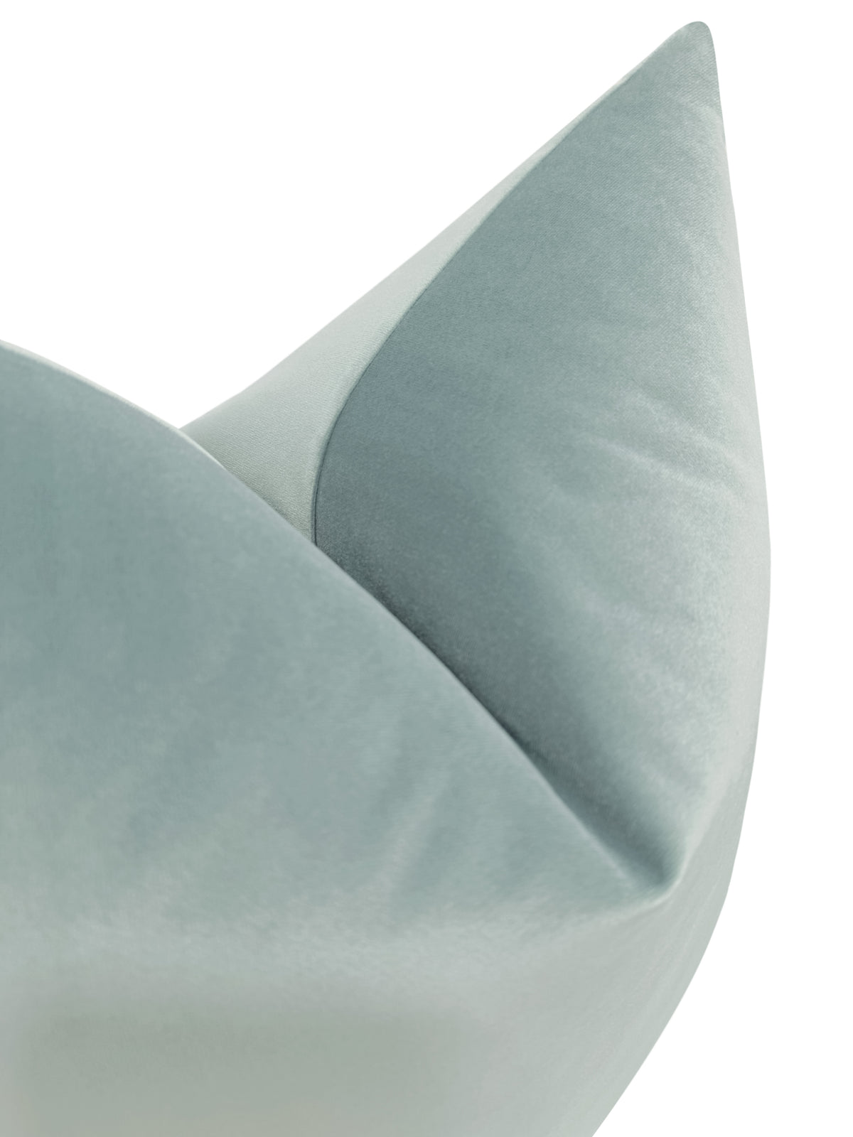 MELROSE VELVET // CERULEAN BLUE