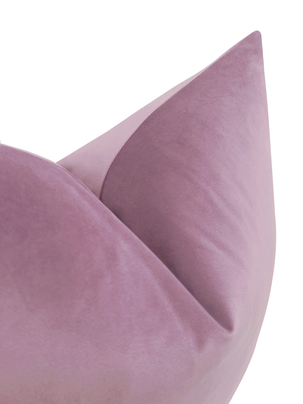 MELROSE VELVET // LAVENDER