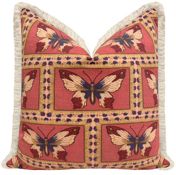 ELLISTON HOUSE : MONARCH // ROUGE
