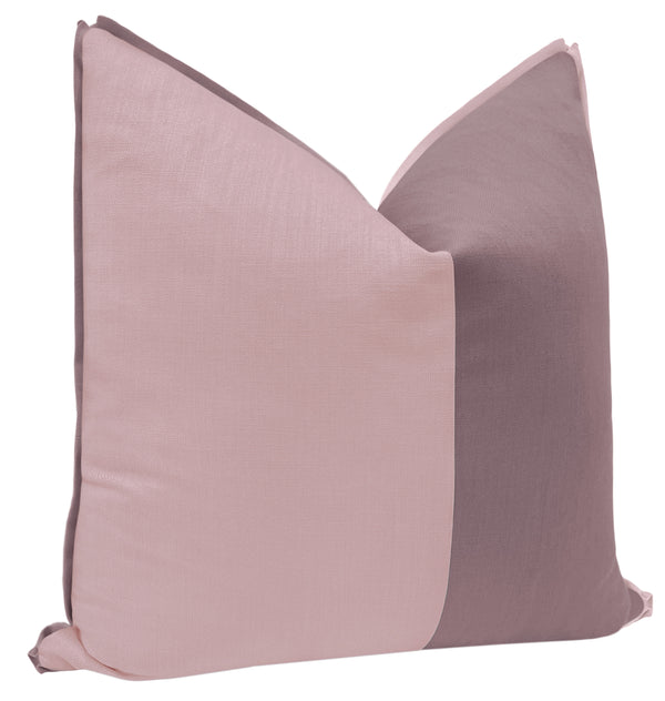 THE TONAL DUET | CLASSIC LINEN //  LILAC + SMOKEY AMETHYST