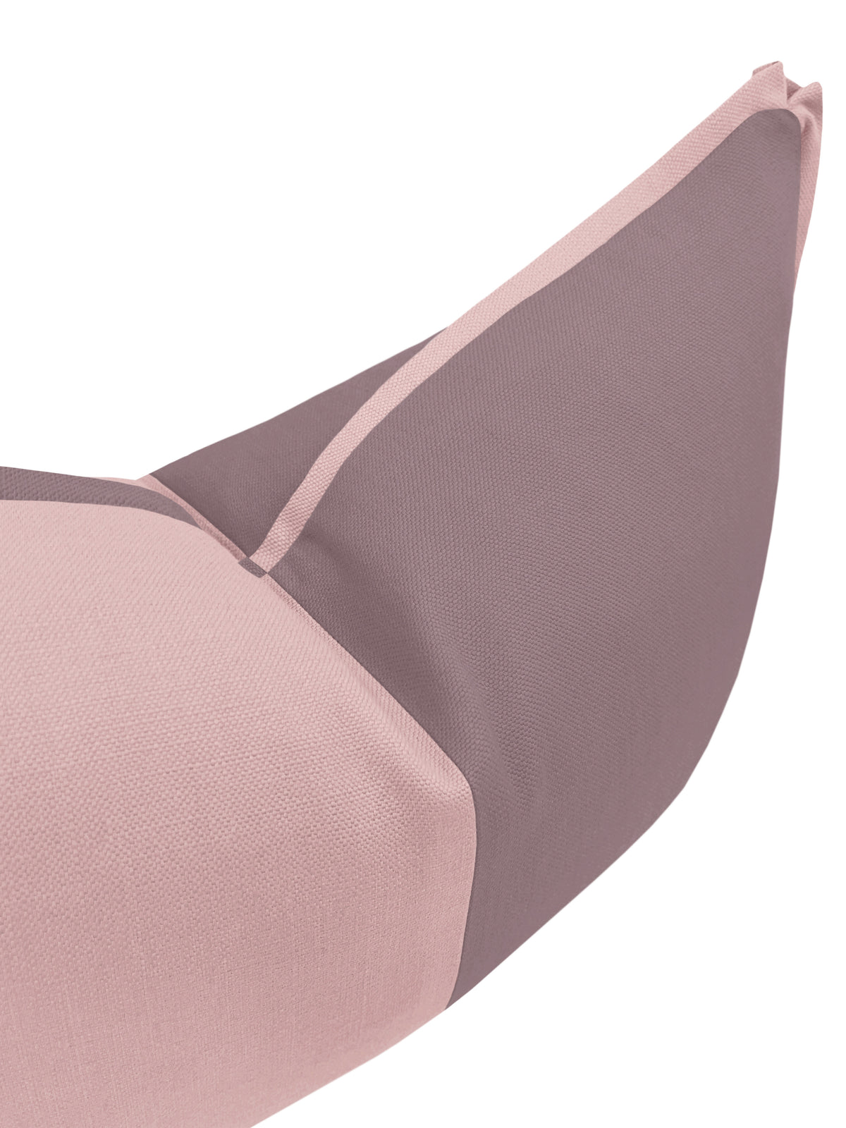 THE TONAL DUET | THE LITTLE LUMBAR :: CLASSIC LINEN // LILAC + SMOKEY AMETHYST