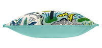 OUTDOOR : CITRUS GARDEN // CHARTREUSE | SCHUMACHER