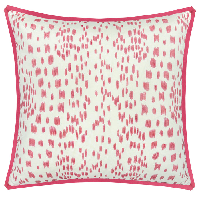 OUTDOOR : LES TOUCHES // PINK