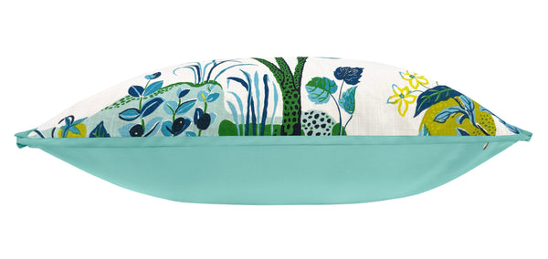 OUTDOOR : CITRUS GARDEN // CITRINE | SCHUMACHER