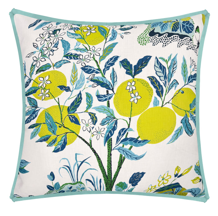 OUTDOOR : CITRUS GARDEN // CITRINE | SCHUMACHER