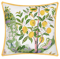 OUTDOOR : CITRUS GARDEN // LEMON