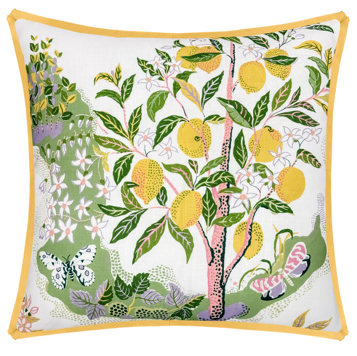 OUTDOOR : CITRUS GARDEN // LEMON