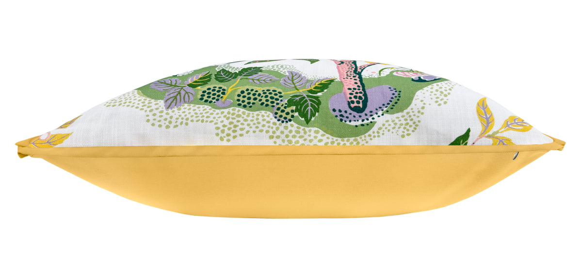 OUTDOOR : CITRUS GARDEN // LEMON