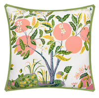 OUTDOOR : CITRUS GARDEN // PEACH | SCHUMACHER