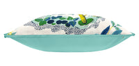 OUTDOOR : CITRUS GARDEN // POOL | SCHUMACHER