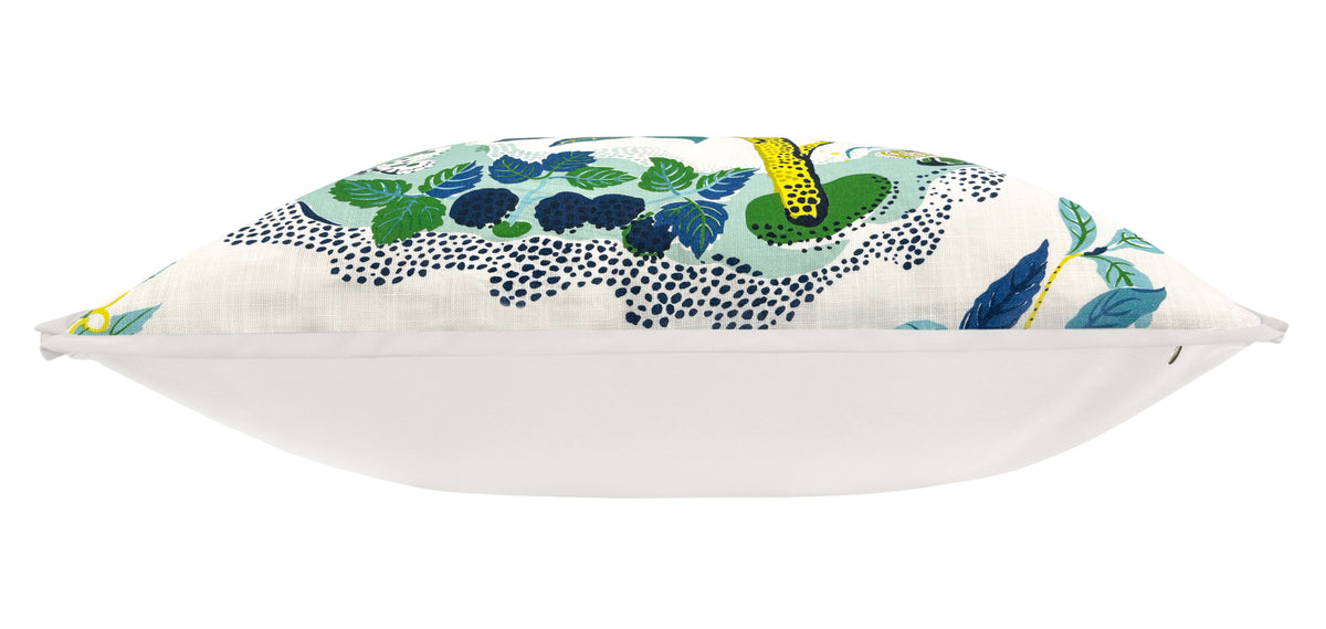 OUTDOOR : CITRUS GARDEN // POOL | SCHUMACHER