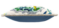 OUTDOOR : CITRUS GARDEN // POOL | SCHUMACHER