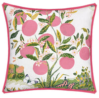 OUTDOOR : CITRUS GARDEN // ROSÉ PINK