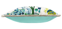 OUTDOOR : CITRUS GARDEN // CITRINE | SCHUMACHER