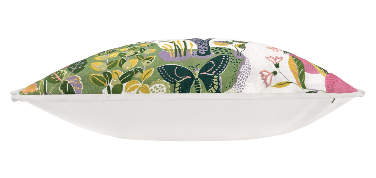OUTDOOR : CITRUS GARDEN // PEACH | SCHUMACHER