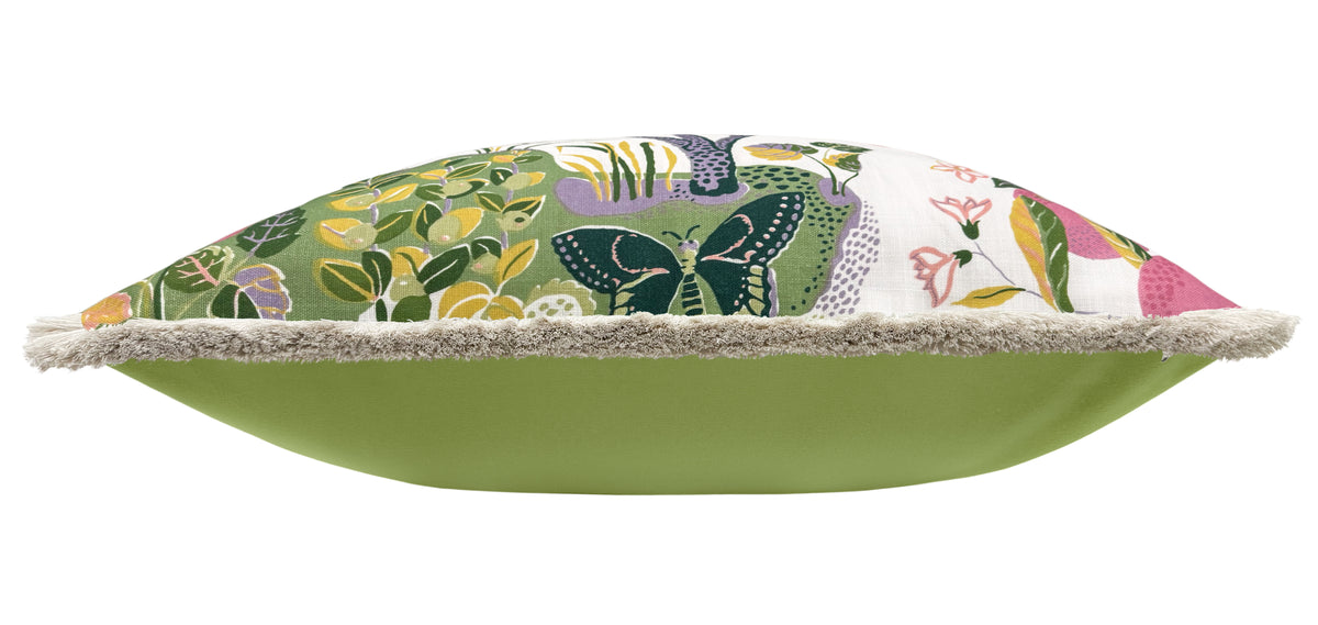 OUTDOOR : CITRUS GARDEN // PEACH | SCHUMACHER