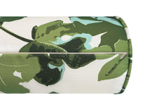 OUTDOOR BOLSTER : FIG LEAF // ORIGINAL ON WHITE | PETER DUNHAM