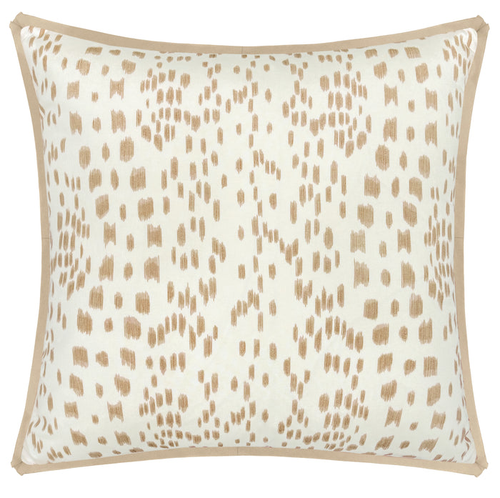 OUTDOOR : LES TOUCHES // BEIGE