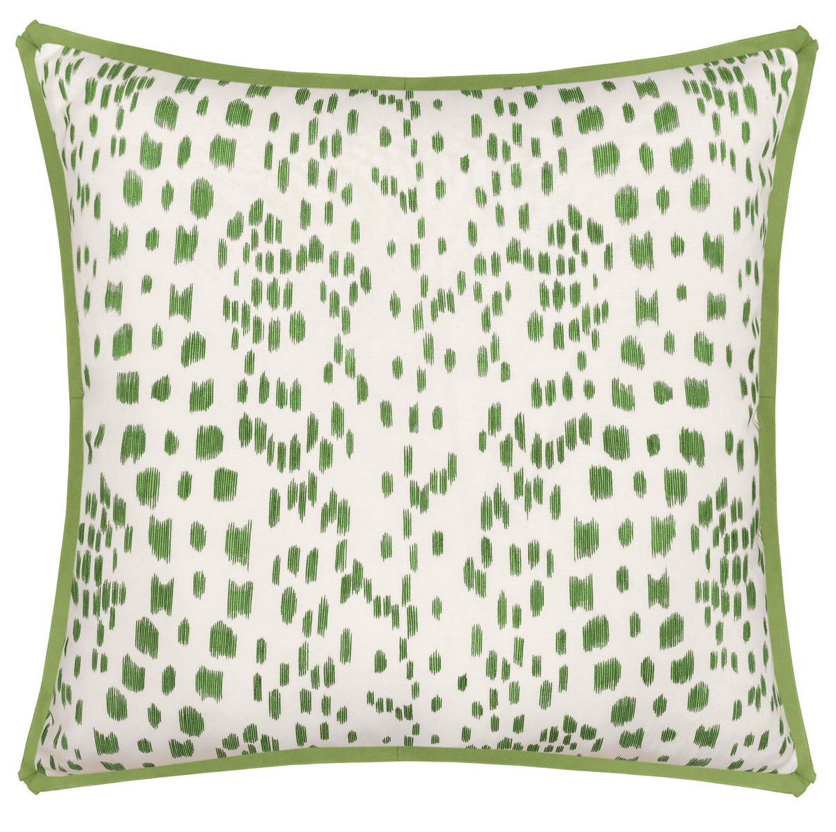 OUTDOOR : LES TOUCHES // GREEN