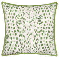 OUTDOOR : LES TOUCHES // GREEN