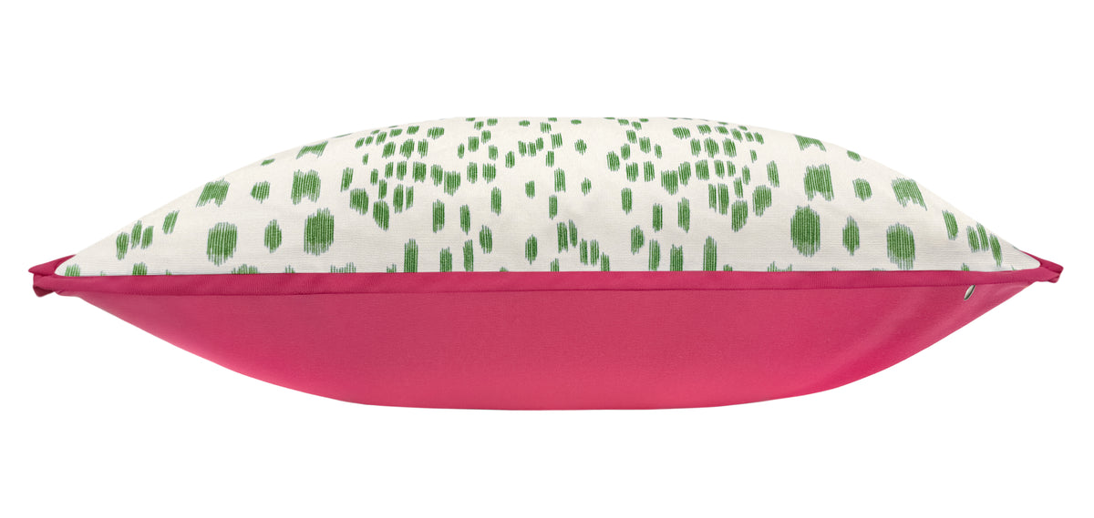 OUTDOOR : LES TOUCHES // GREEN