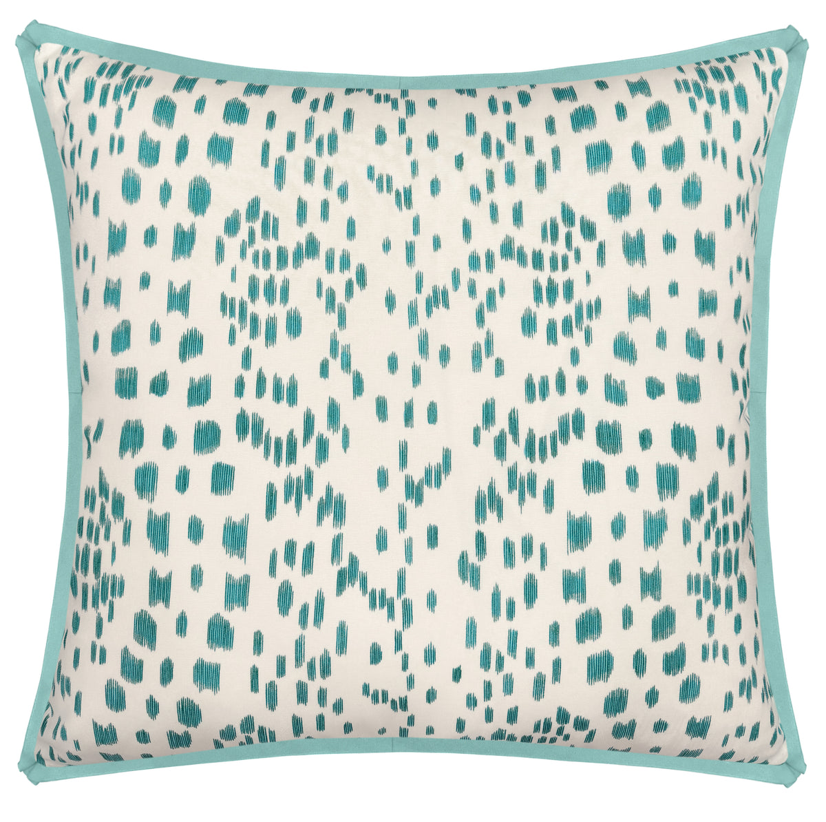 OUTDOOR : LES TOUCHES // TEAL