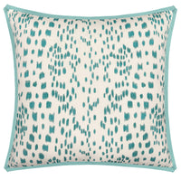 OUTDOOR : LES TOUCHES // TEAL