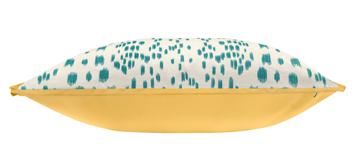 OUTDOOR : LES TOUCHES // TEAL