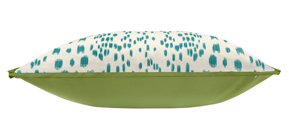OUTDOOR : LES TOUCHES // TEAL