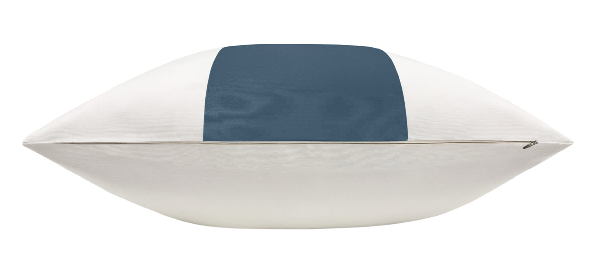 OUTDOOR PANEL : CAPRI BLUE