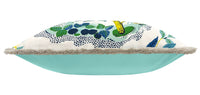 OUTDOOR : CITRUS GARDEN // POOL | SCHUMACHER