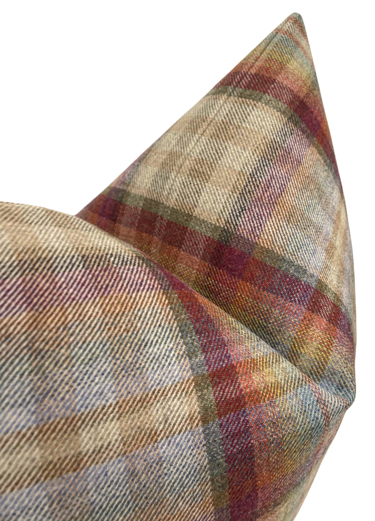 OXFORD PLAID // MULTI