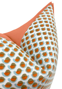 OCS X LDC II | SERENA DUGAN : OLGA // PERSIMMON + CLASSIC LINEN // PERSIMMON