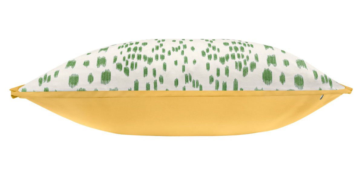 OUTDOOR : LES TOUCHES // GREEN