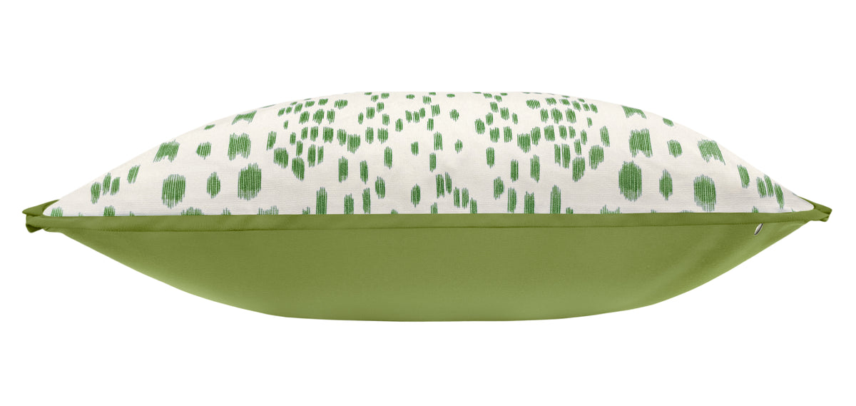 OUTDOOR : LES TOUCHES // GREEN