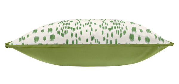 OUTDOOR : LES TOUCHES // GREEN