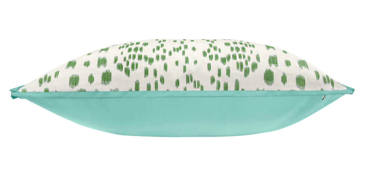 OUTDOOR : LES TOUCHES // GREEN