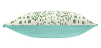 OUTDOOR : LES TOUCHES // GREEN